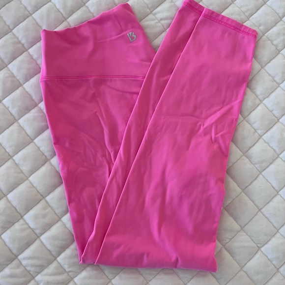 Pink buffbunny leggings - Picture 1 of 2